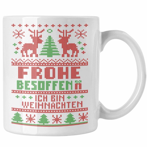 Trendation weihnachten tasse - trendation,