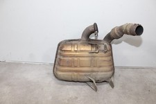 Porsche 911 996 Auspuff Endschalldämpfer Endtopf 99611113157