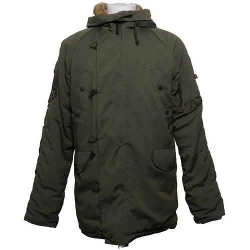 Alpha industries parka - industries,,