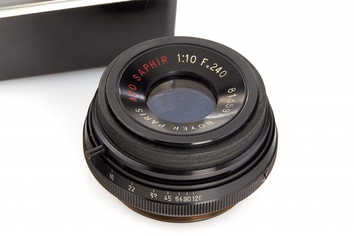 Boyer paris 240 apo saphir - boyer,