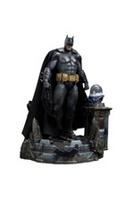 Comics deluxe art - dc,