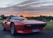 FERRARI 308 FIBERGLASS