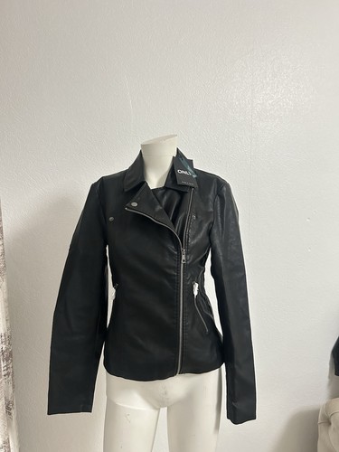 Only damen lederjacke neu - only,