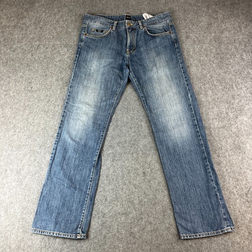 Hugo boss herren jeans - boss,