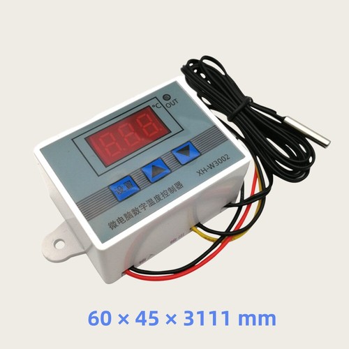 W3002 thermostat - xh-w3002,