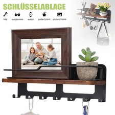 schlüsselbrett mit Ablage