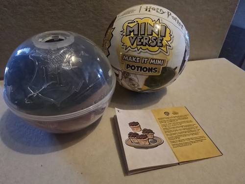 Miniverse harry potter potions - miniverse,