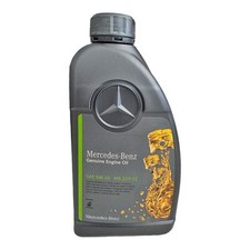 Mercedes-Benz Genuine Engine Oil 5W-30 MB 229.52  - 1 Liter  | MB OEM 229.52