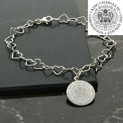 Sterling silber könig - könig, charles