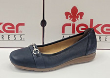 Rieker Womens Anita 60 Pazifik