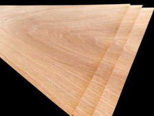 8 Blatt am. EICHE FURNIER - Holz Dekor Design Platten Möbel Brett Tisch