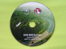 DVD NAVIGATION OPEL 800 NAVI