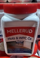 MELLERUD Holz & WPC Öl Pflege