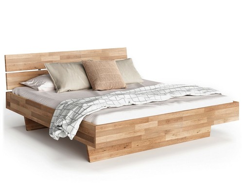 Massivholzbett wangenbett bett - massivholzbett,