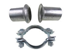 Flanschbefestigung Auspuff