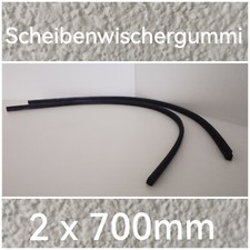 2 x 700mm Scheibenwischer