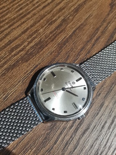 Vintage schweizer uhr - schweizer, titoni