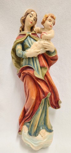 Madonna mit kind 44cm - mit,