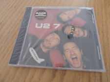 U2 7 - SELTENE UND REMIXTE CD