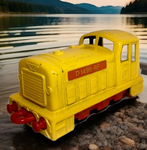 Matchbox eisenbahn lesney - lesney, nr