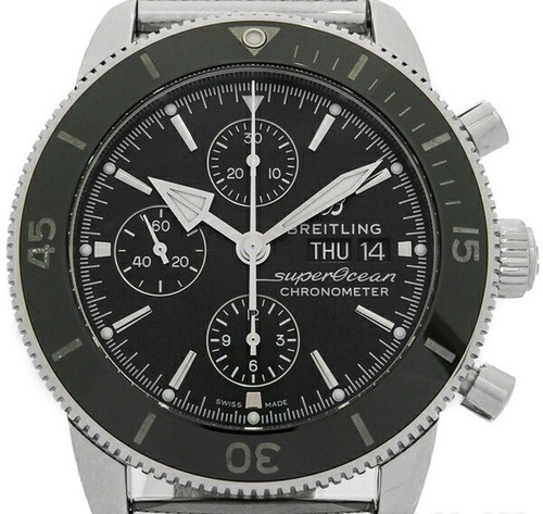 Breitling superocean heritage - superocean,