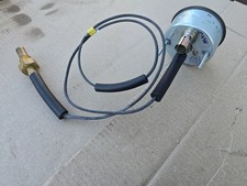 Thempraturanzeige für Unimog