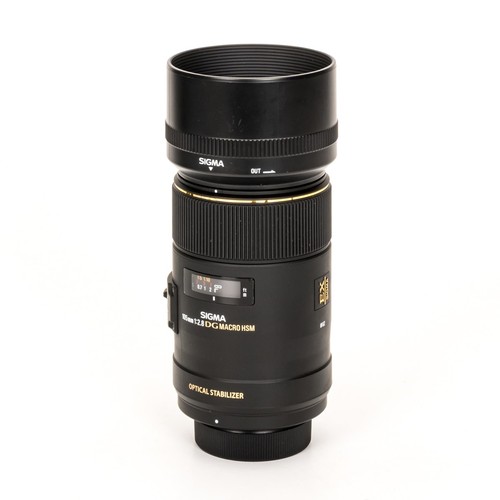 Sigma 105mm dg macro - macro, os