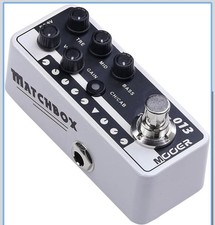 Mooer Micro Preamp Matchbox