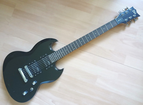 Gitarre esp ltd - e-gitarre,