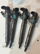 Mercedes Benz W211 W203 W209 220 270 320 CDI Injektor Einspritzdüse A6480700187