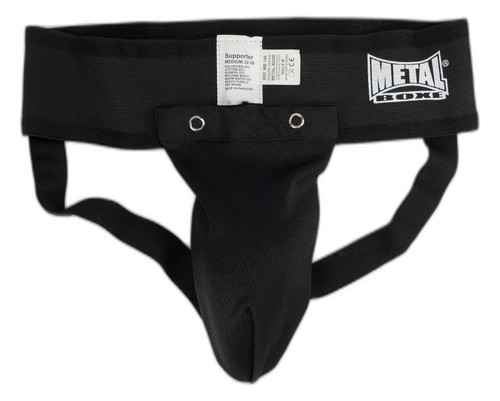 Herren tiefschutz schwarz - herren,