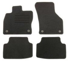 Fußmatten set für skoda - fußmatten,