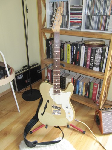 Squier vintage modified - squier,