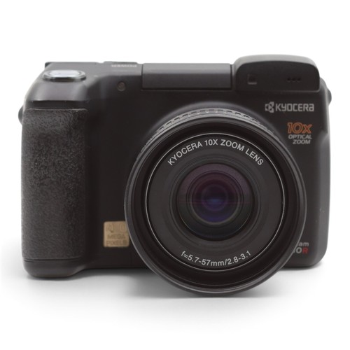 Kyocera finecam m410r - kyocera,