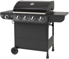 El Fuego Gasgrill Columbus