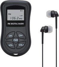 COVVY UKW-Radio Mini Stereo