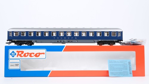 Roco 44900 schlafwagen - roco,