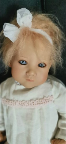 Annette himstedt puppe - himstedt, baby