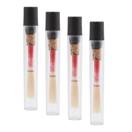 4er set korkrohre für - für, oboe