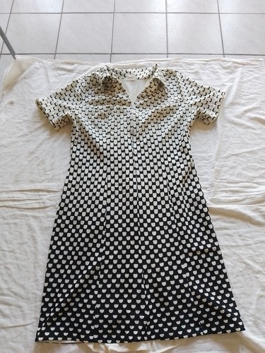 Kleid vintage 60er 70er - kleid, 60er/70er