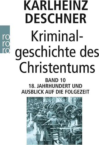 Kriminalgeschichte des