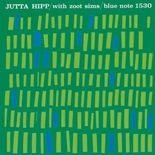 Jutta Hipp With Zoot Sims