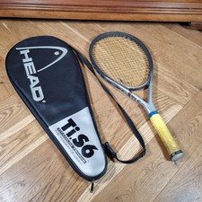 Head Ti S6 Tennisschläger 4