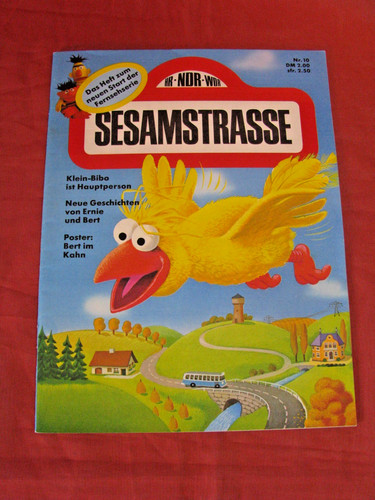Sesamstrasse die einzige - sesamstrasse,