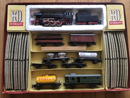 Märklin m gleis - -, m-gleis