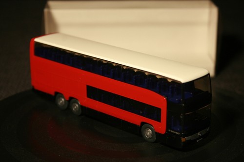 Wiking 715 mercedes o - 37,