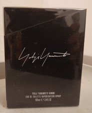Yohji Yamamoto Homme eau de