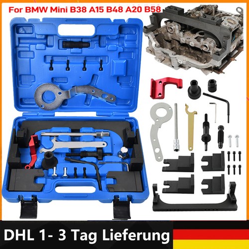 Motor-Einstellwerkzeug