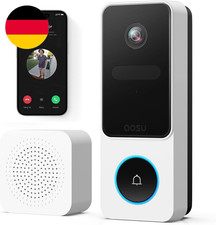 AOSU 2K HD Türklingel Mit