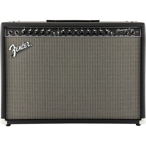 Fender champion 100 - champion, ii
